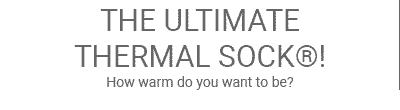 The Ultimate Thermal Sock!
