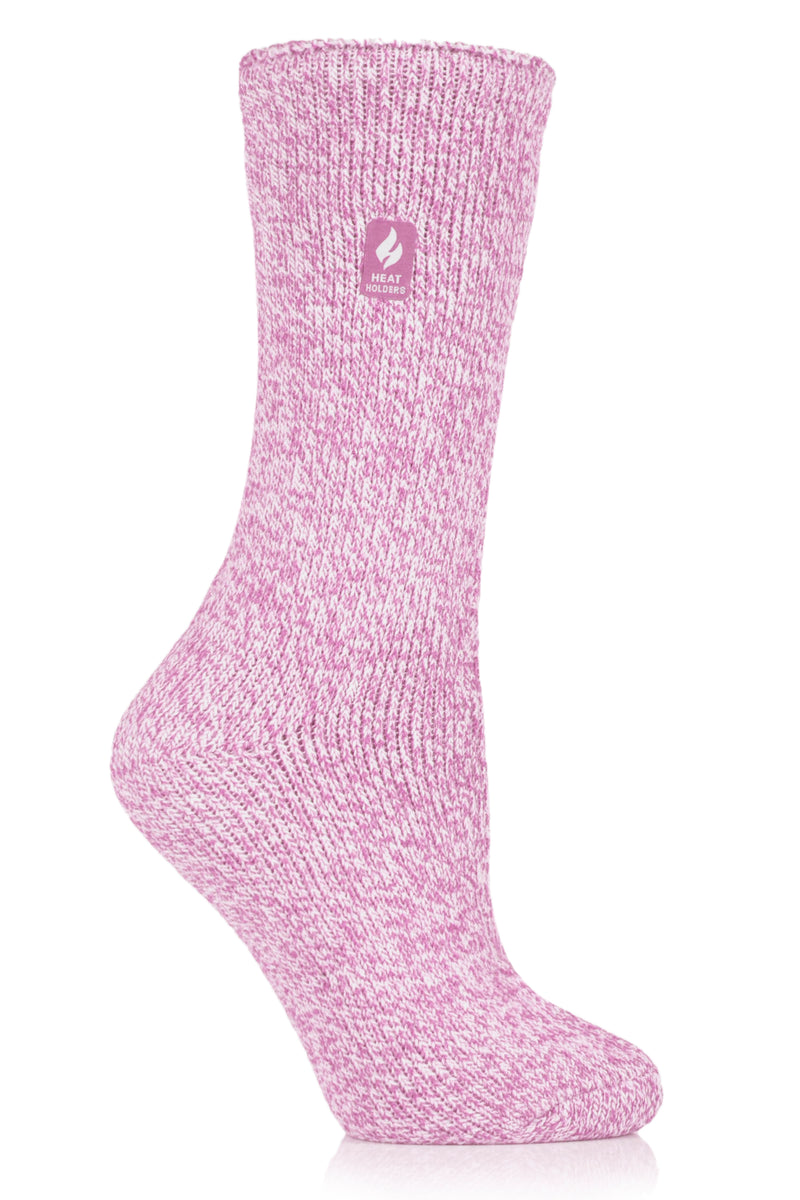 Chaussettes Primrose Twist Crew pour femmes