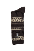 Men's Jasper LITE® Deer Crew Socks