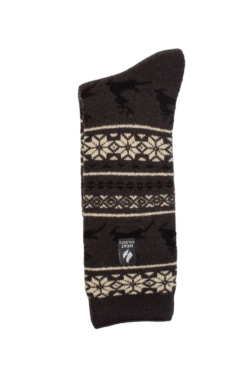 Men's Jasper LITE® Deer Crew Socks