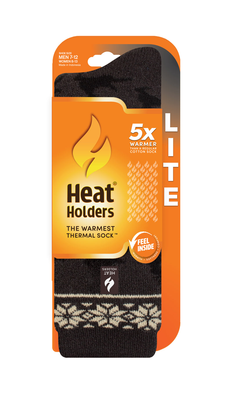 Men's Jasper LITE® Deer Crew Socks