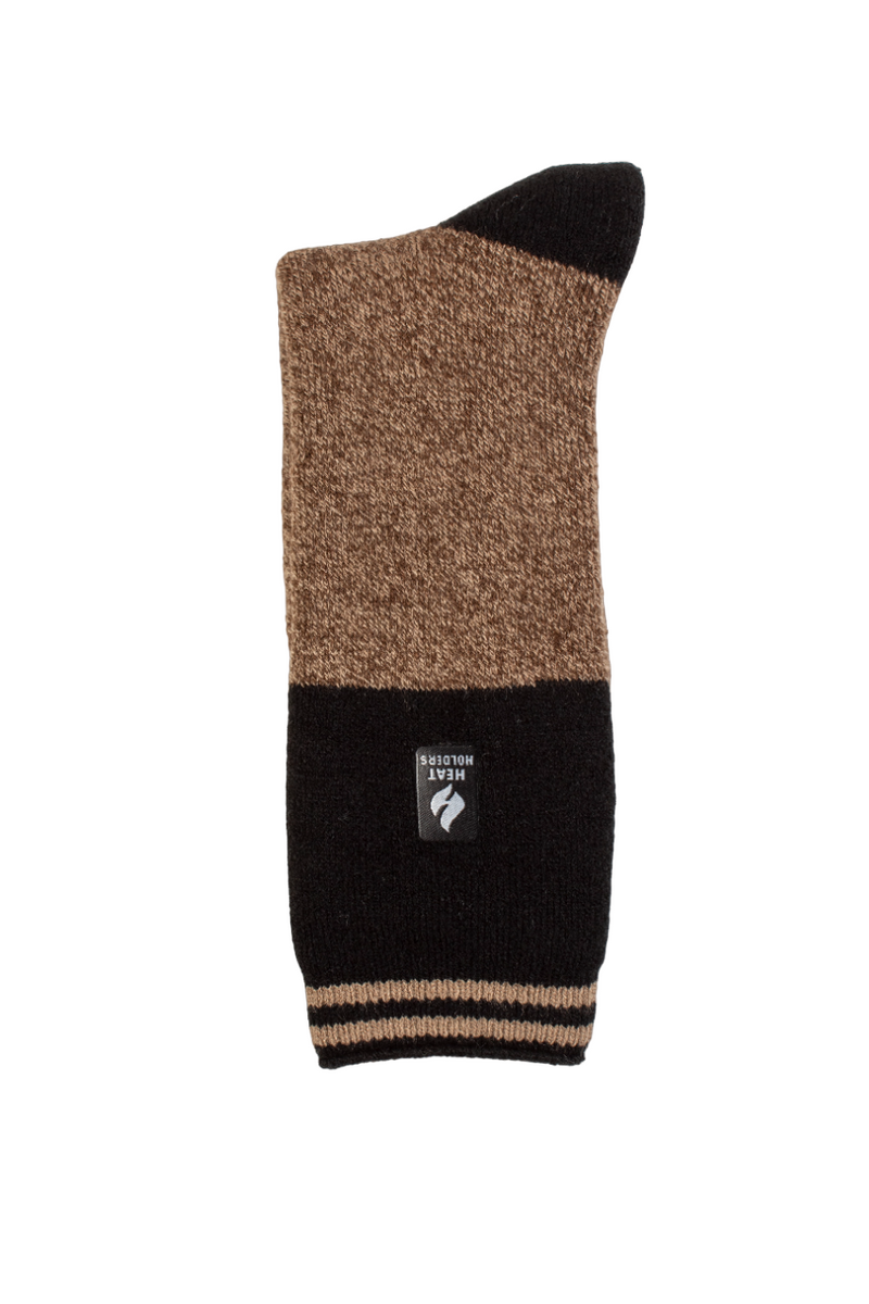 Men's Rowen LITE® Block Twist Crew Sock