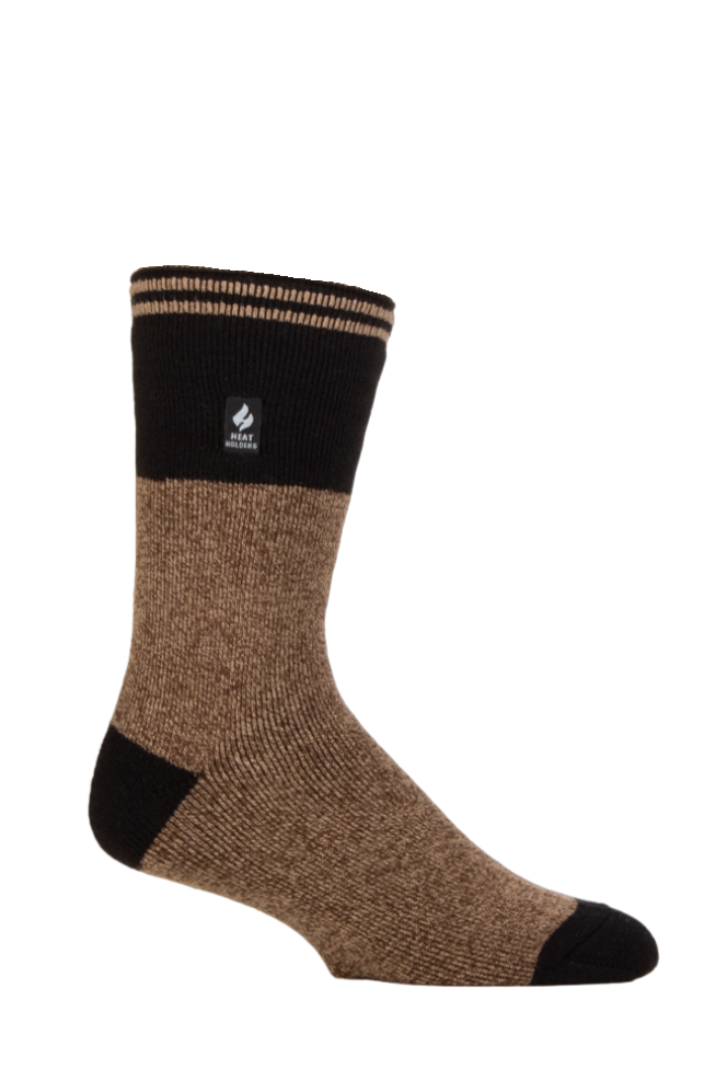 Men's Rowen LITE® Block Twist Crew Sock