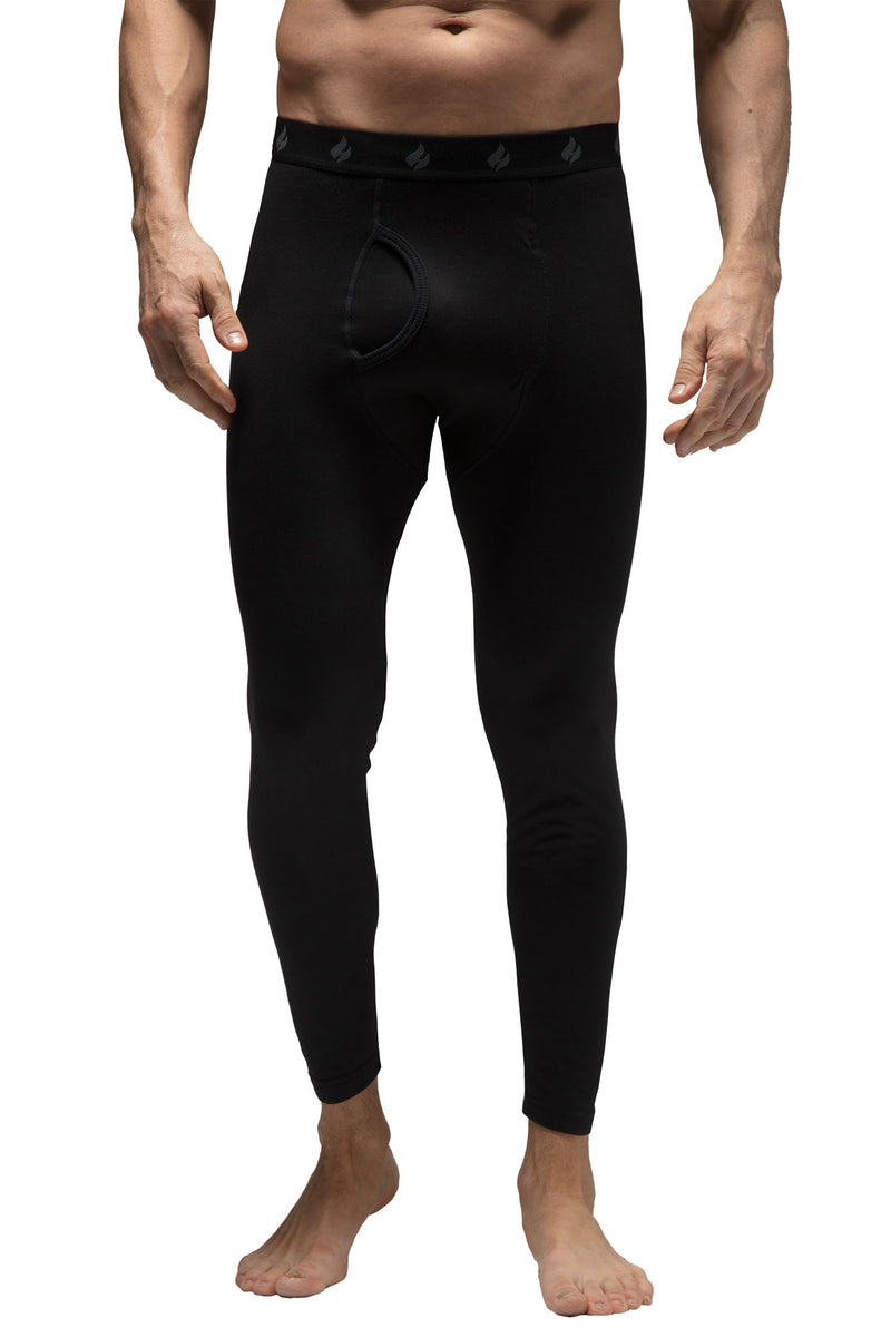 Mens cheap thermal pants