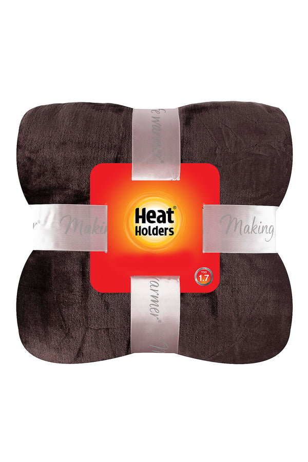Heat Holders Tiffany Personal-Sized Throw Hot Chocolate
