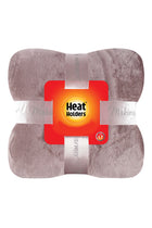 Heat Holders Tiffany Personal-Sized Throw Winter Fawn
