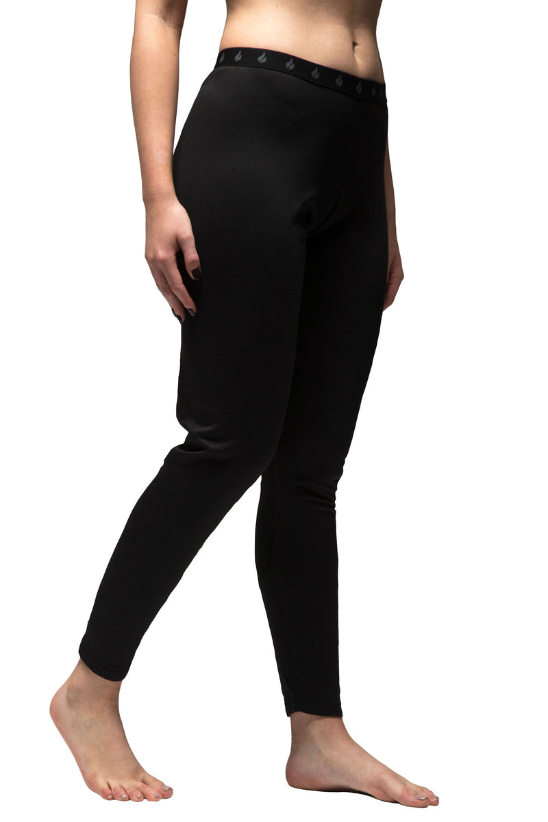Heat Holders Women's Maria Original Thermal Pants Black
