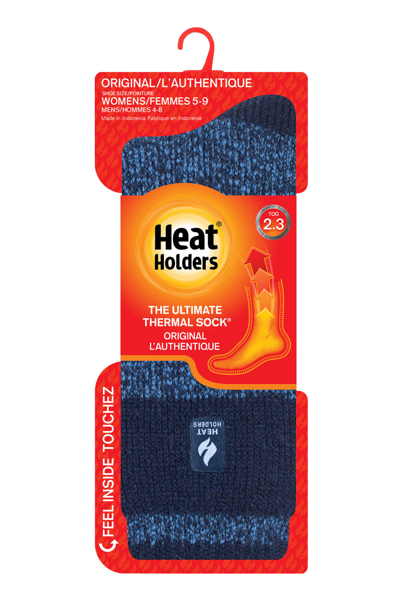 Heat Holders® Women's Snowdrop ORIGINAL™ Block Twist Socks – Heat Holders  Canada