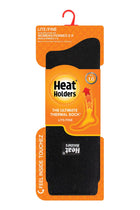 Heat Holders Womens Dahlia LITE Crew Socks Black Pack