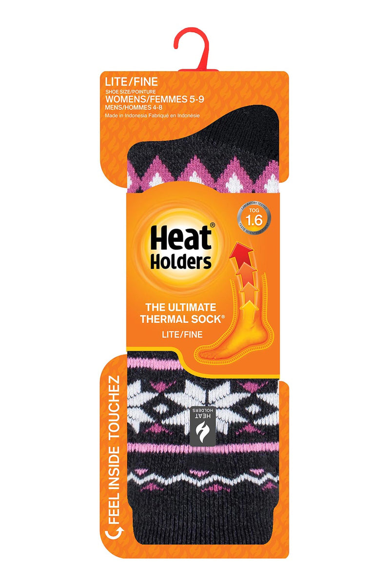 Women's Fairisle LITE™ Socks Packaging