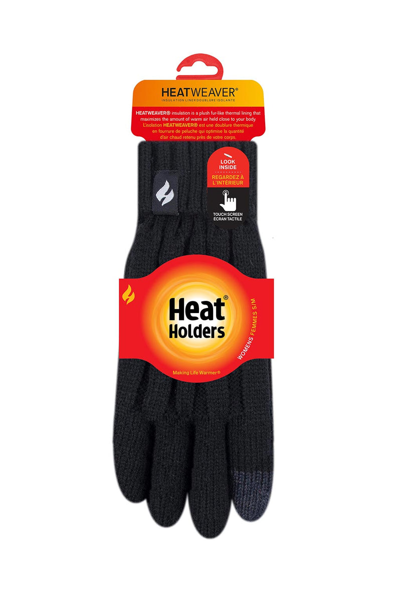 Women's Touch Screen Gloves Packaging