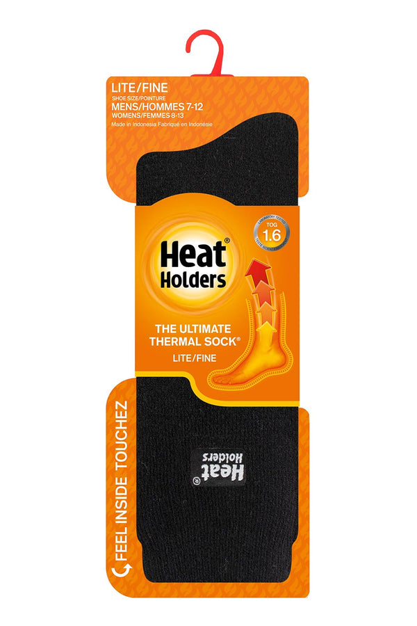 Men's Lite Socks Packaging