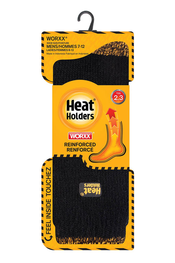 Men's Worxx Socks Packaging