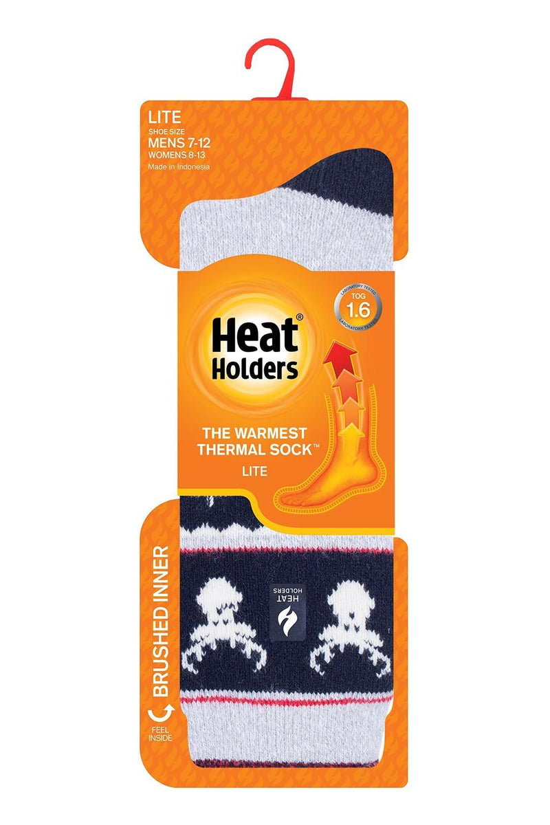 Men's Festive Stag LITE™ Socks Packaging