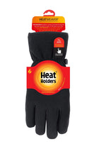 Men's Classic Fleece Touch Screen Gloves Packaging