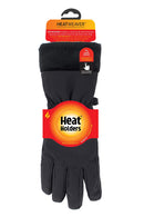 Women's Soft Shell Touch Screen Gloves Packaging