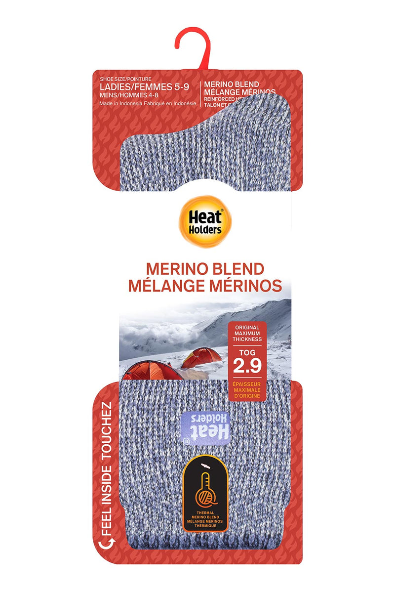 Women's Merino Wool Socks Packaging