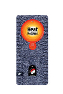 Heat Holders Women's Alta Cable Knit Thermal Headband Navy - Packaging