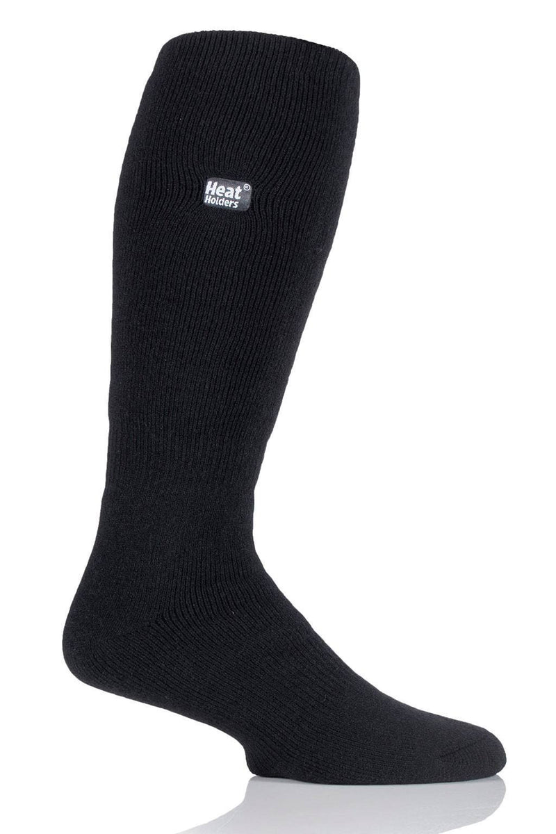 Heat Holders Men's Long LITE™ Thermal Socks Black