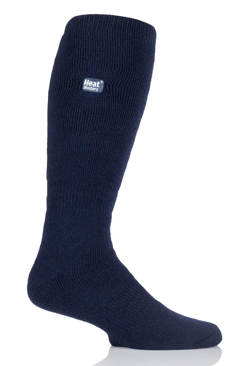Heat Holders Men's Long LITE™ Thermal Socks Navy