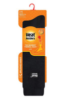 Heat Holders Men's Long LITE™ Thermal Socks Black - Packaging