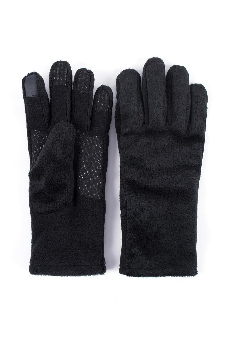 Heat Holders® Women's Fuzzy Touch Screen Gloves Heat Holders Canada